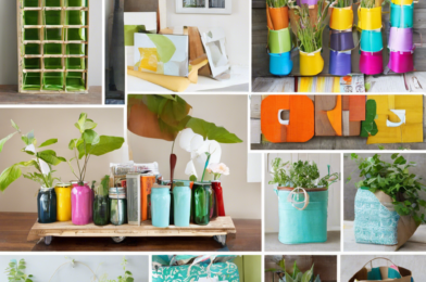 Get Crafty with Recycled Materials: Upcycling Ideas for Beginners