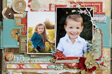 Scrapbooking 101: Preserving Memories with Creative Layouts