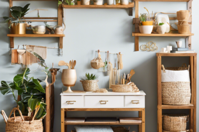 Crafting on a Budget: Affordable DIY Projects for Every Skill Level