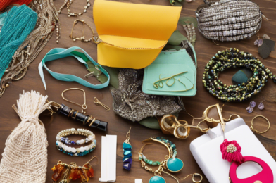 Jewelry Making Made Easy: Crafty Accessories to Create at Home