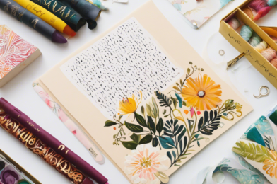 Calligraphy for Crafters: Mastering the Art of Beautiful Lettering