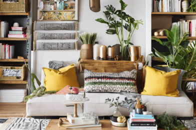 DIY Home Decor: Crafty Ways to Personalize Your Living Space